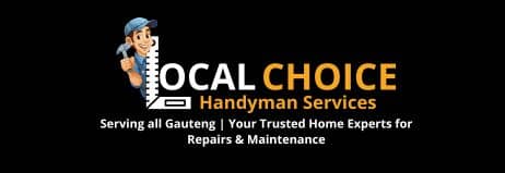 Local Choice Handyman Logo